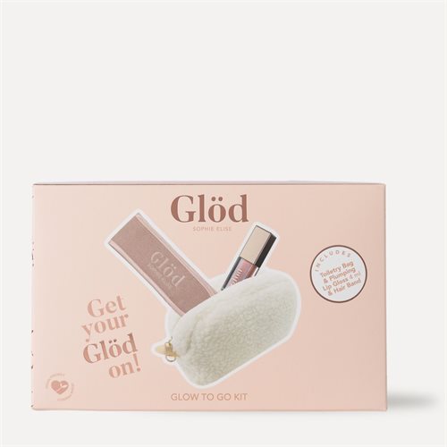 Glöd Sophie Elise Glow To Go Kit